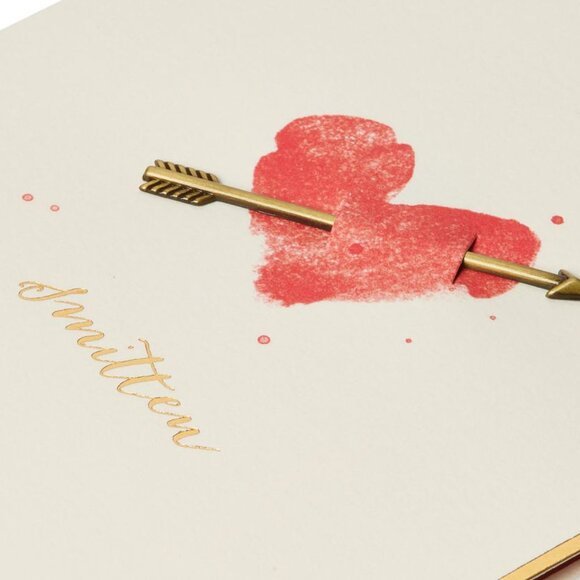 Papyrus Valentine's Day Card Oh What You Do To Me - Picture 5 of 5